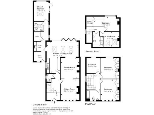 property Low res Floorplan Images}