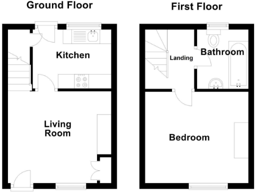 property Low res Floorplan Images}