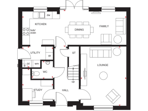 property Low res Floorplan Images}