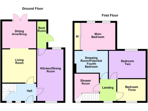 property Low res Floorplan Images}