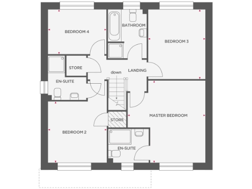 property Low res Floorplan Images}