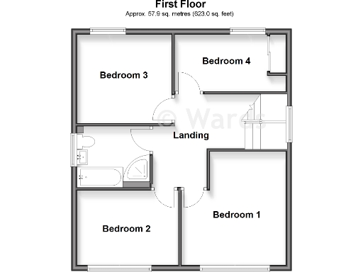 property Low res Floorplan Images}