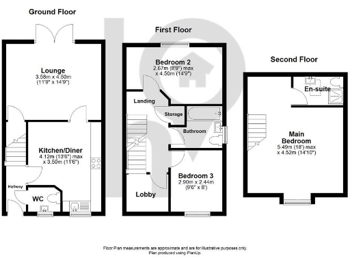 property Low res Floorplan Images}