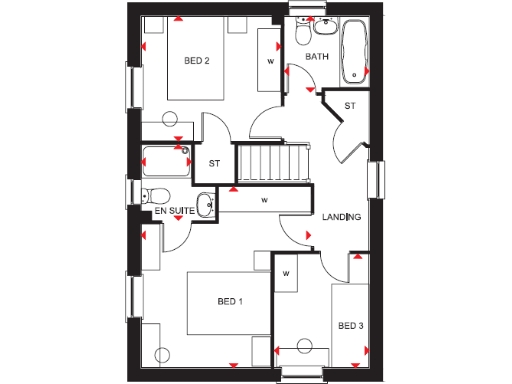 property Low res Floorplan Images}
