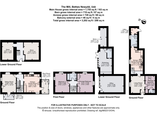 property Low res Floorplan Images}