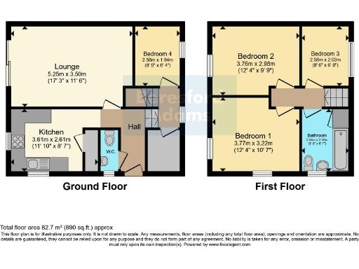 property Low res Floorplan Images}