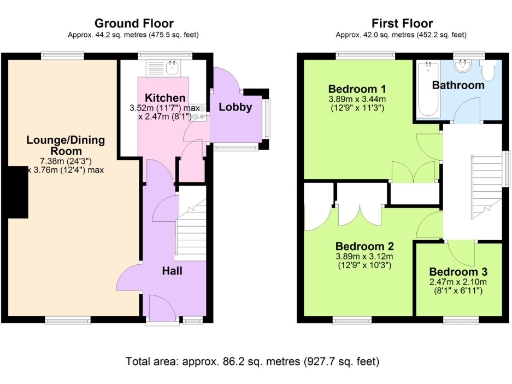 property Low res Floorplan Images}