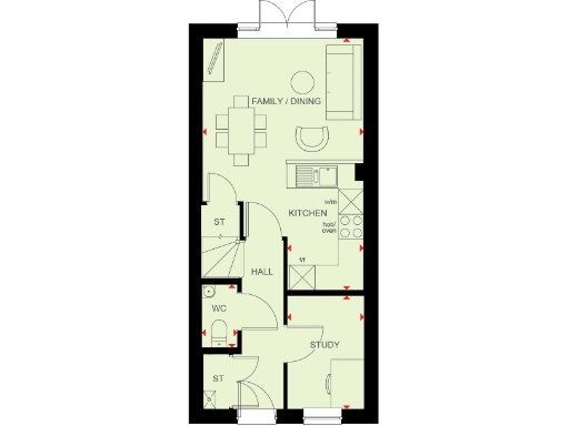 property Low res Floorplan Images}
