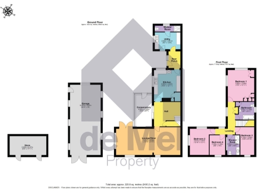 property Low res Floorplan Images}