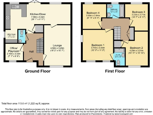 property Low res Floorplan Images}