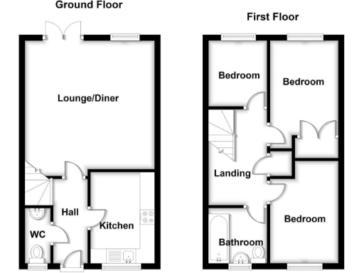 property Low res Floorplan Images}