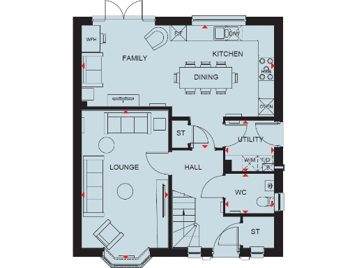 property Low res Floorplan Images}