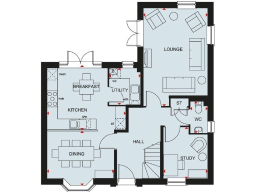 property Low res Floorplan Images}