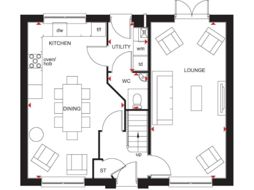 property Low res Floorplan Images}