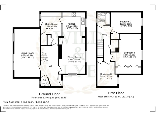 property Low res Floorplan Images}