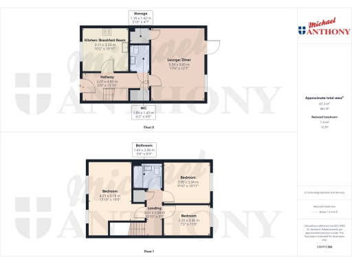 property Low res Floorplan Images}
