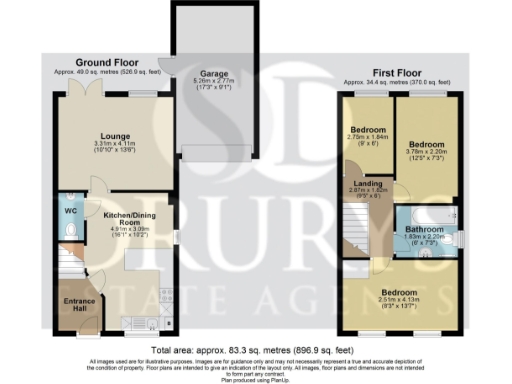 property Low res Floorplan Images}