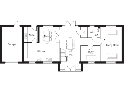 property Low res Floorplan Images}