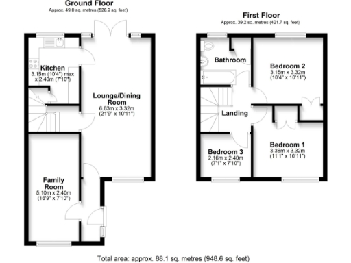 property Low res Floorplan Images}