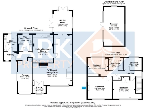 property Low res Floorplan Images}