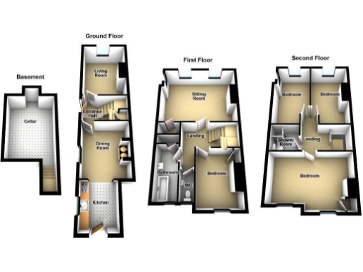 property Low res Floorplan Images}