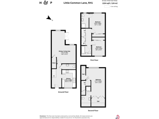 property Low res Floorplan Images}