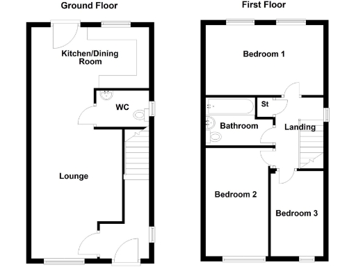 property Low res Floorplan Images}