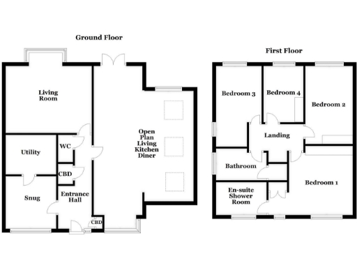 property Low res Floorplan Images}