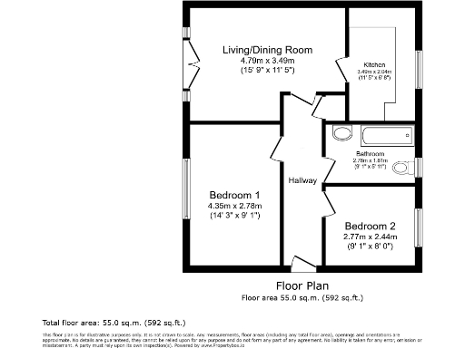 property Low res Floorplan Images}
