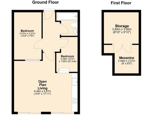 property Low res Floorplan Images}