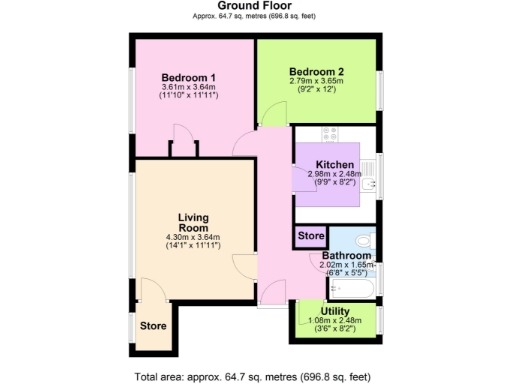 property Low res Floorplan Images}