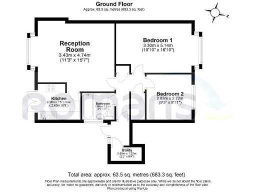 property Low res Floorplan Images}