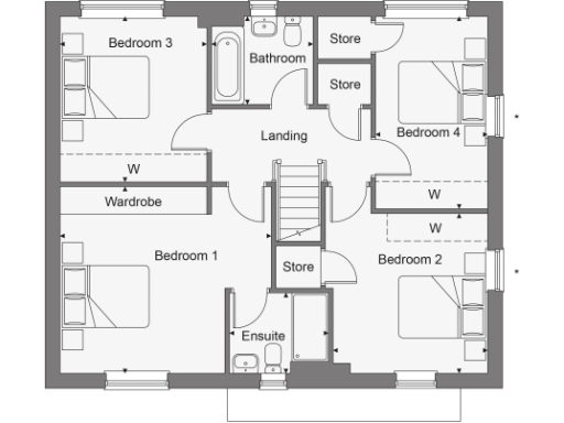 property Low res Floorplan Images}