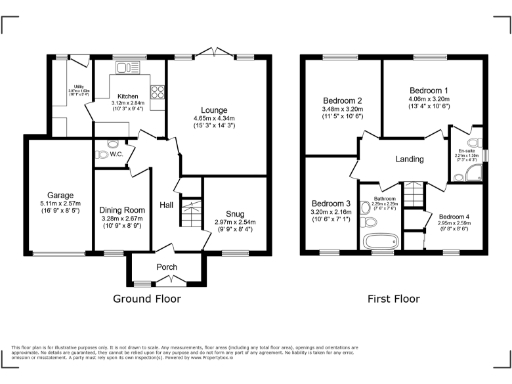 property Low res Floorplan Images}