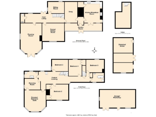 property Low res Floorplan Images}