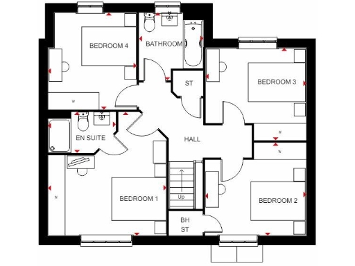 property Low res Floorplan Images}