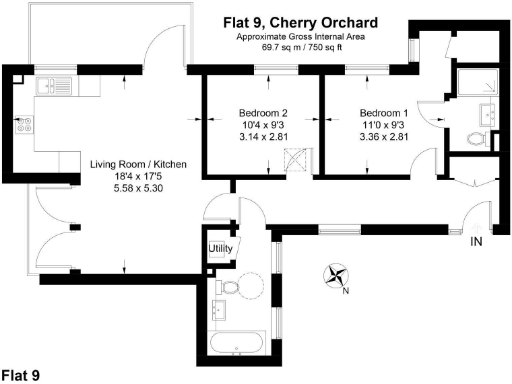 property Low res Floorplan Images}