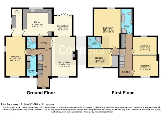 property Low res Floorplan Images}