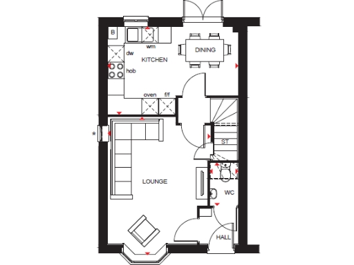 property Low res Floorplan Images}