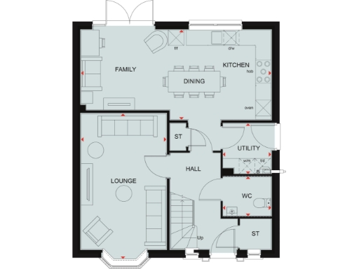 property Low res Floorplan Images}