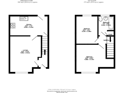 property Low res Floorplan Images}