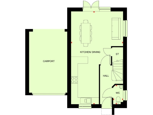 property Low res Floorplan Images}
