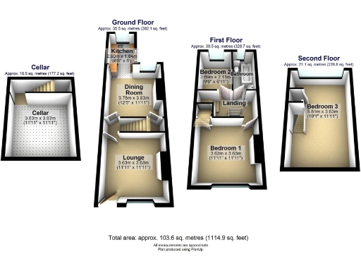 property Low res Floorplan Images}