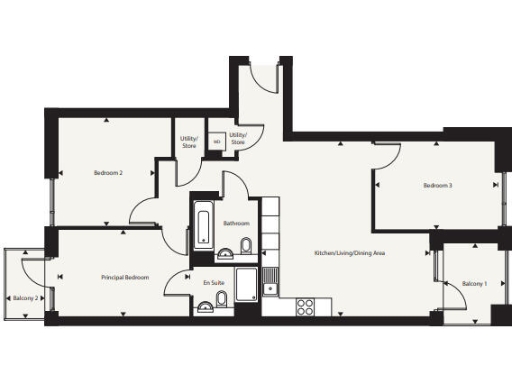 property Low res Floorplan Images}