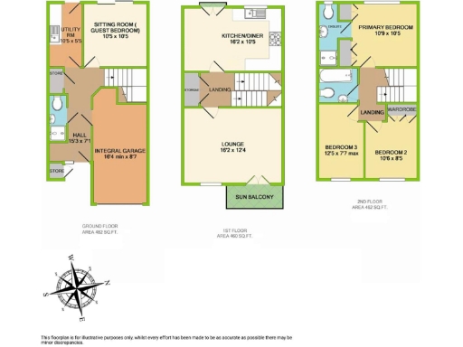 property Low res Floorplan Images}