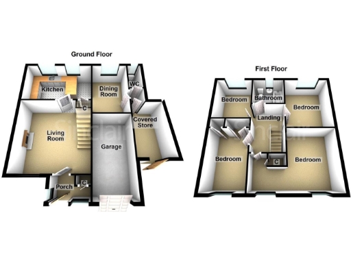 property Low res Floorplan Images}