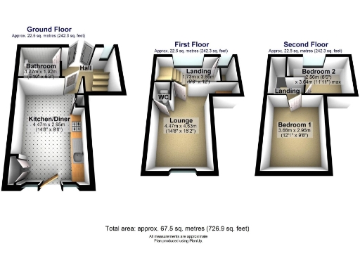 property Low res Floorplan Images}