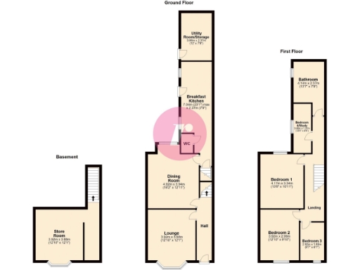property Low res Floorplan Images}