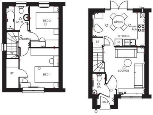 property Low res Floorplan Images}