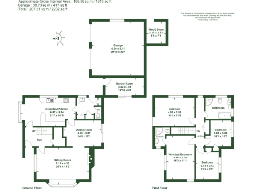 property Low res Floorplan Images}
